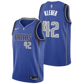 Dres Dallas Mavericks Maximilian Kleber 42 Nike 2022-23 Icon Edition Swingman